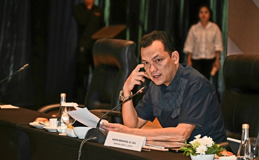 Martin Manurung Berharap BMTH Mampu Pulihkan Ekonomi Nasional